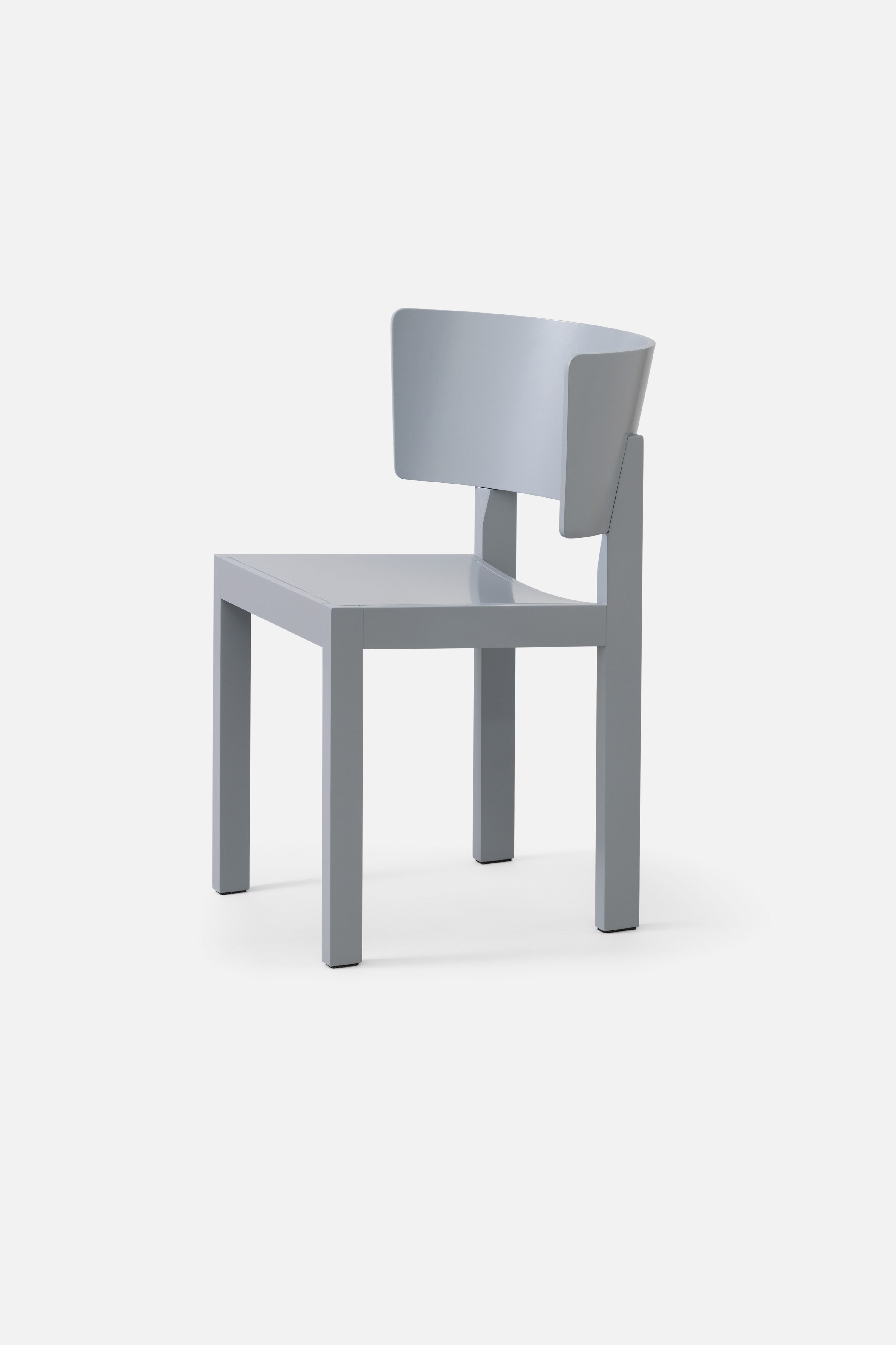 Dining Chair (coloured ash)