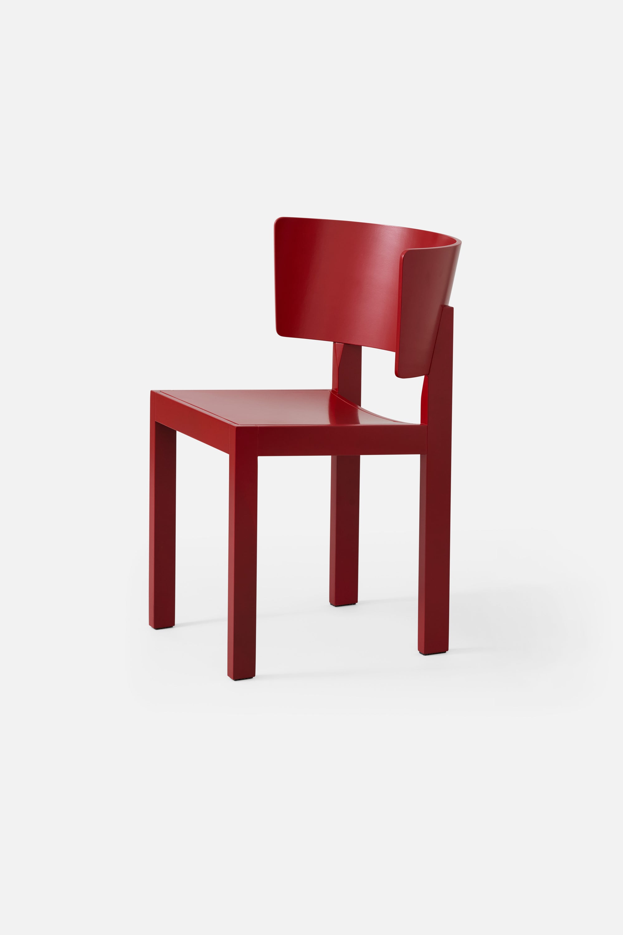 Dining Chair (coloured ash)