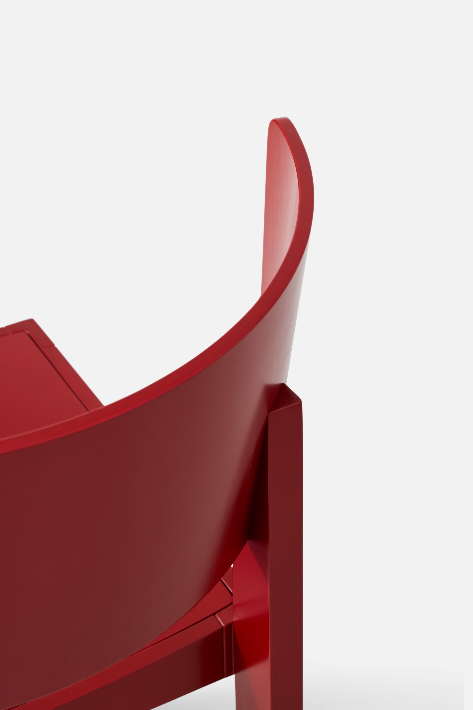 Dining Chair (coloured ash)
