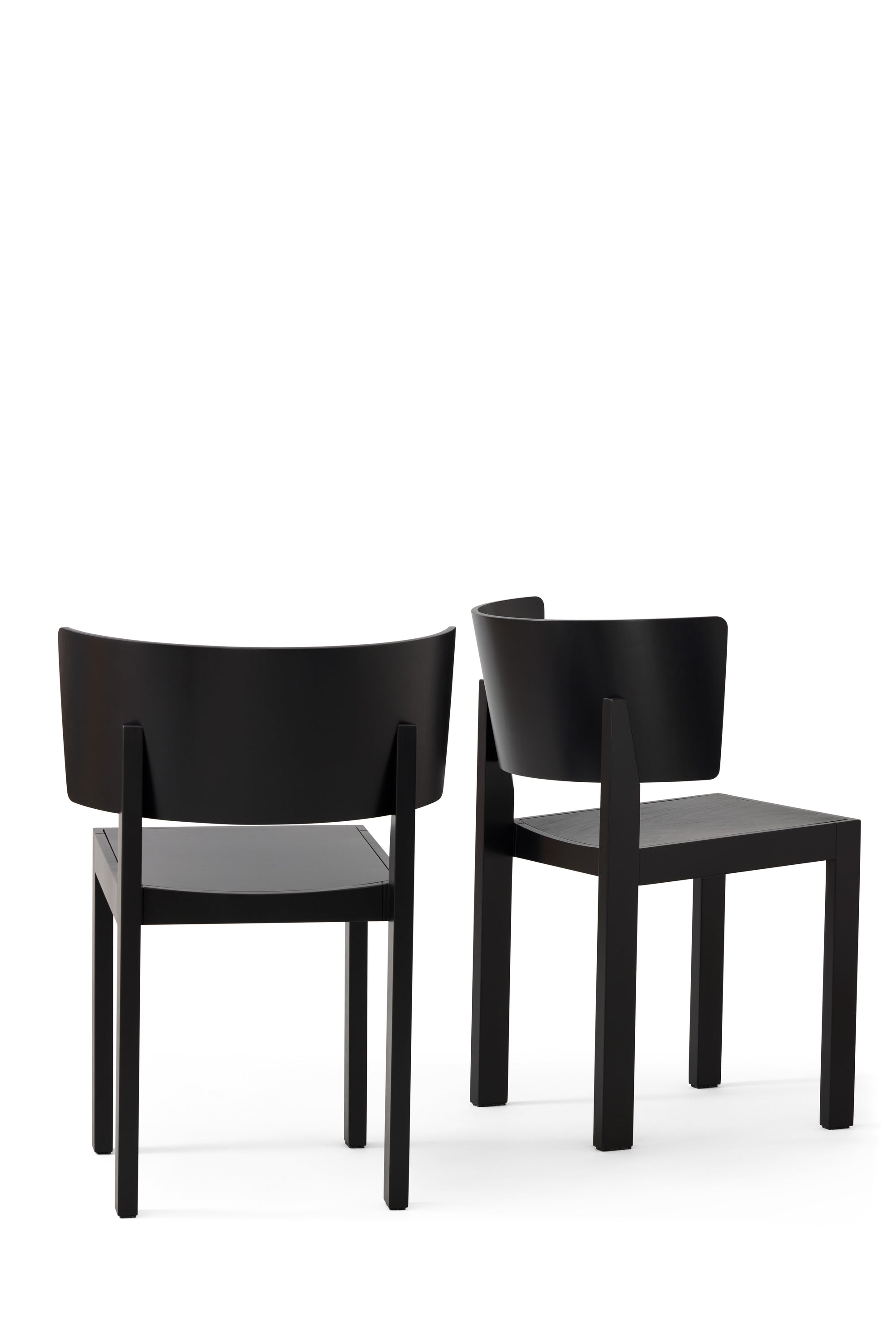 Dining Chair (coloured ash)