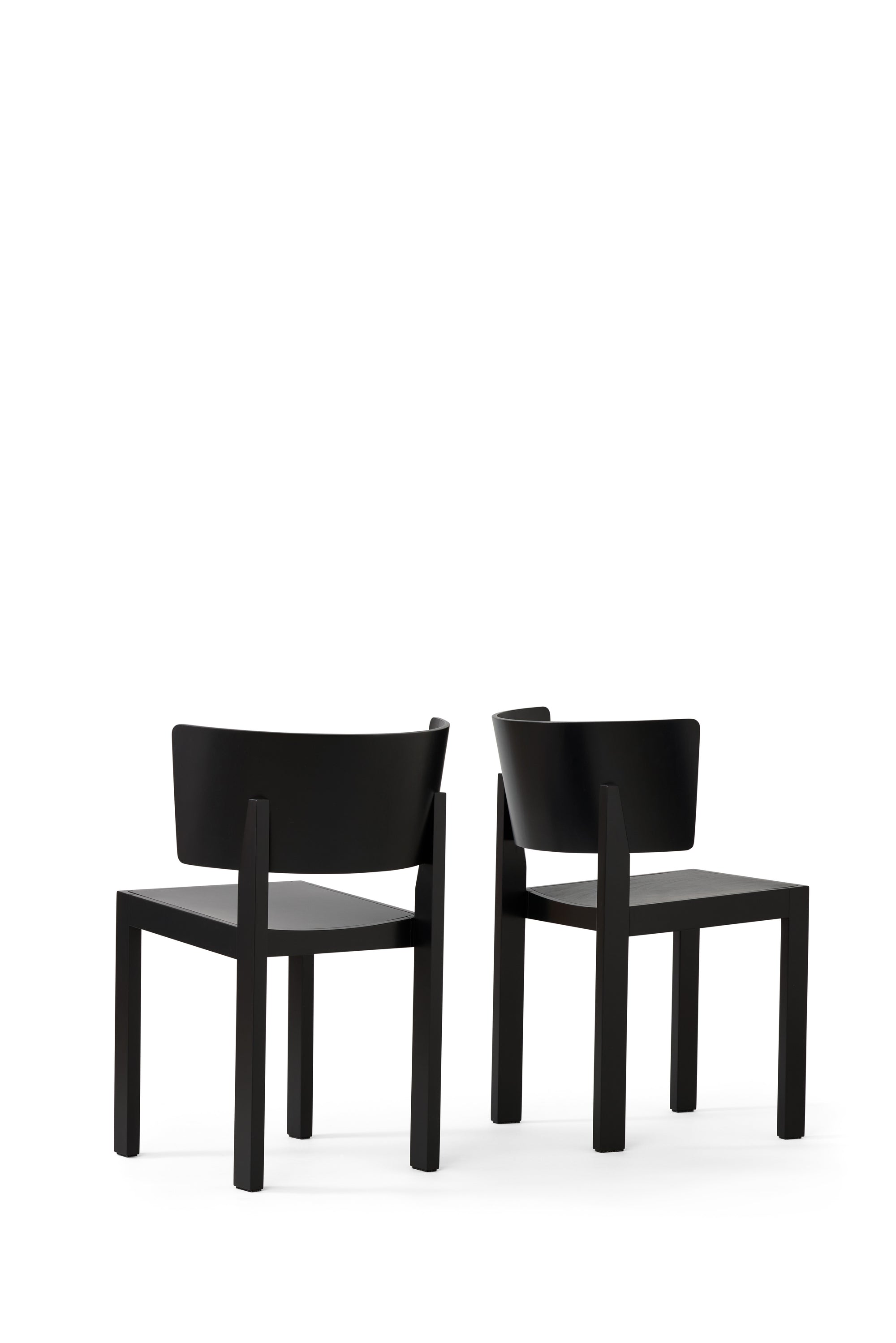 Dining Chair (coloured ash)