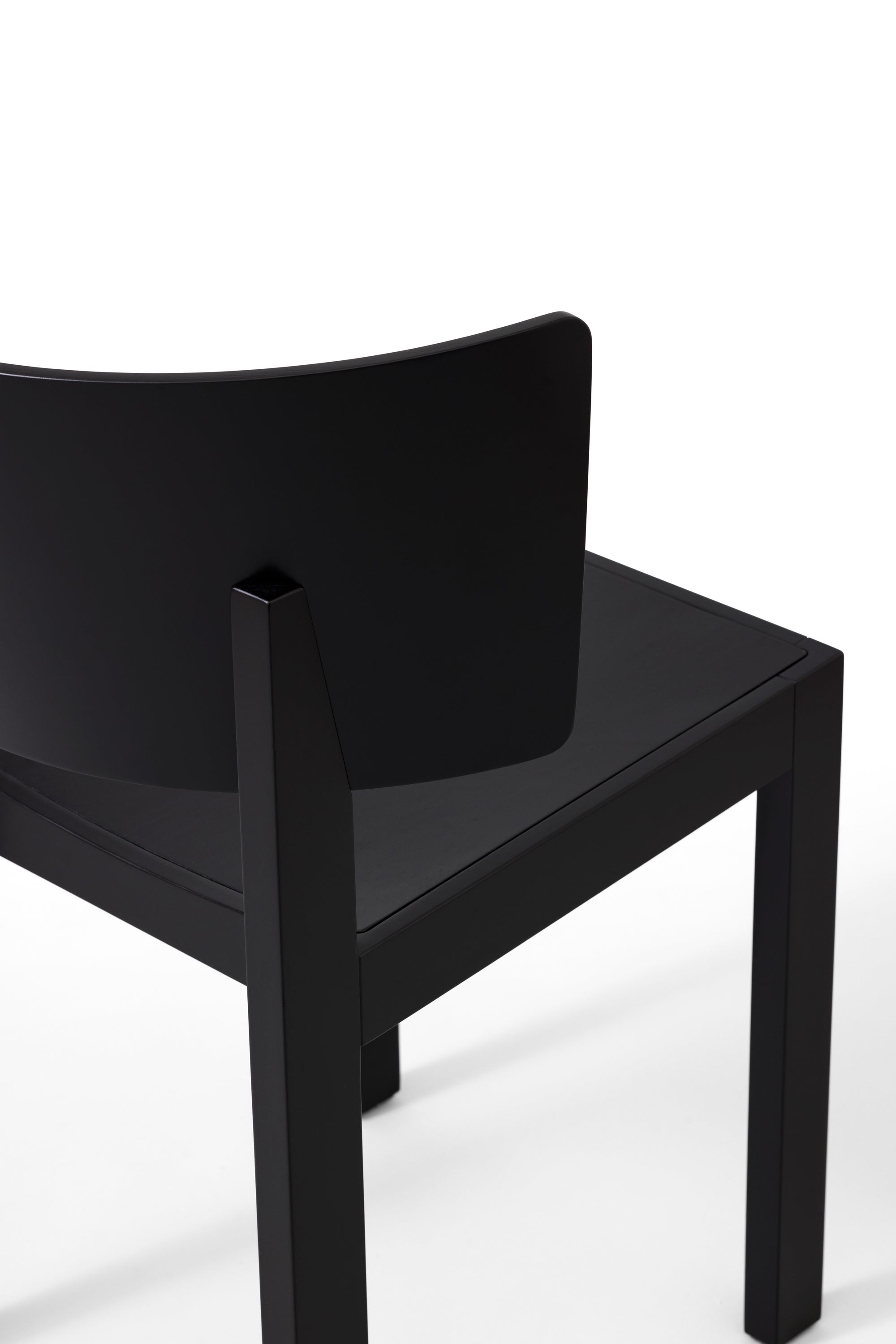 Dining Chair (coloured ash)