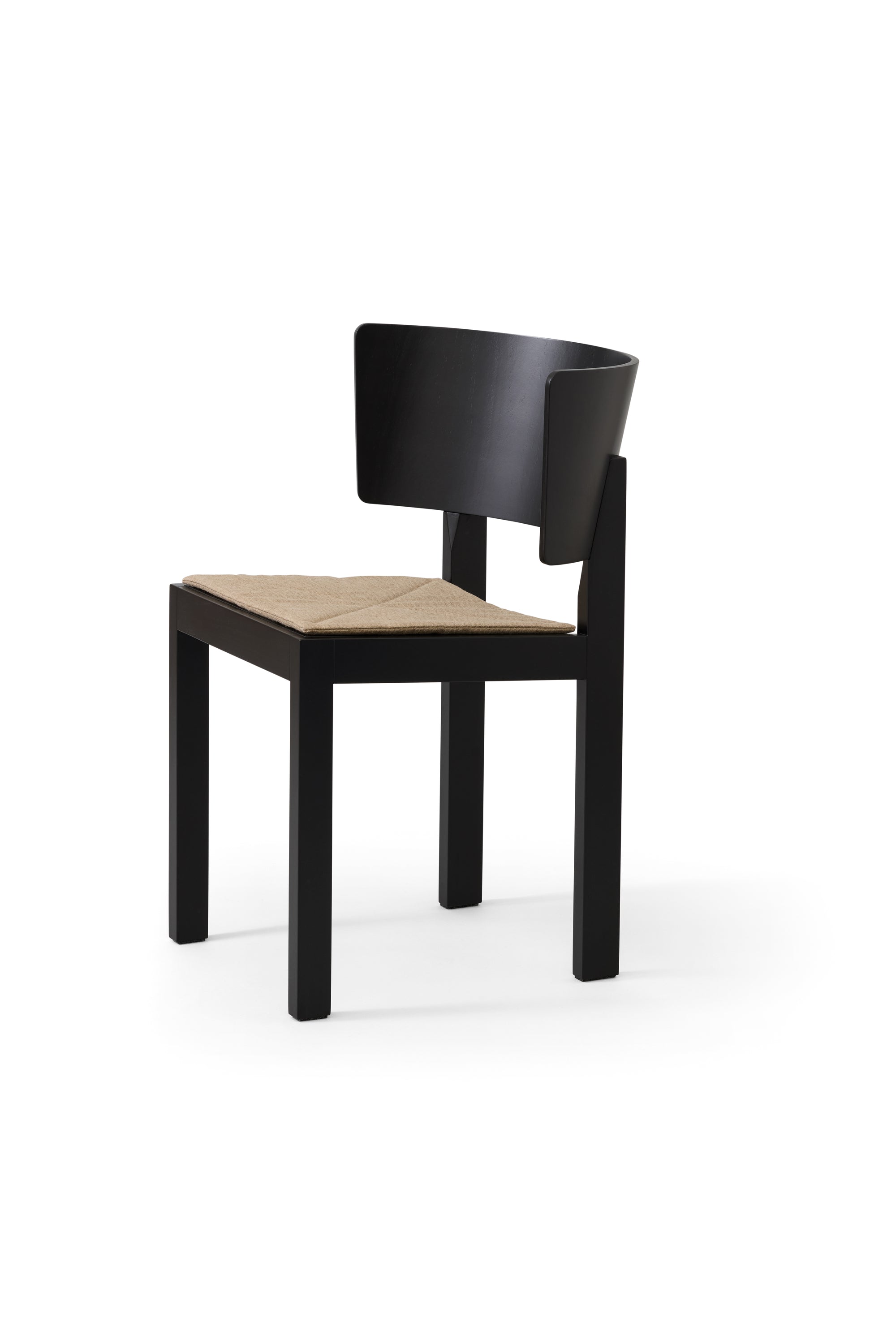 Dining Chair (coloured ash)