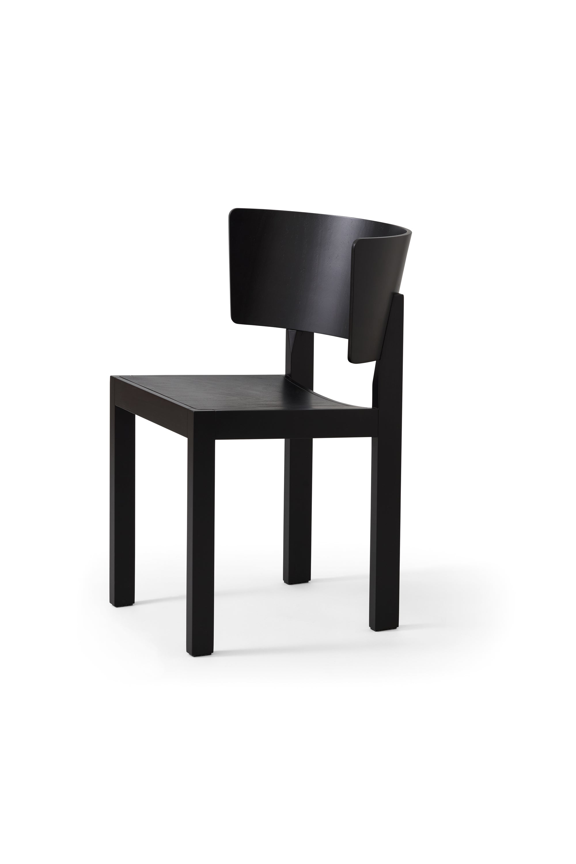 Dining Chair (coloured ash)